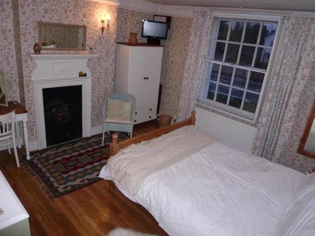 Manor Cottage Bed And Breakfast 윈저 외부 사진