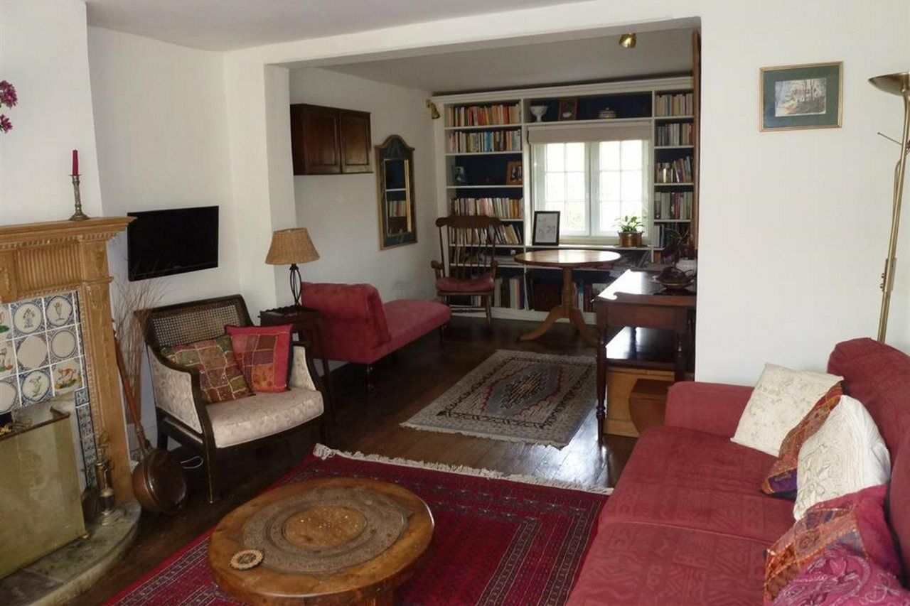 Manor Cottage Bed And Breakfast 윈저 외부 사진