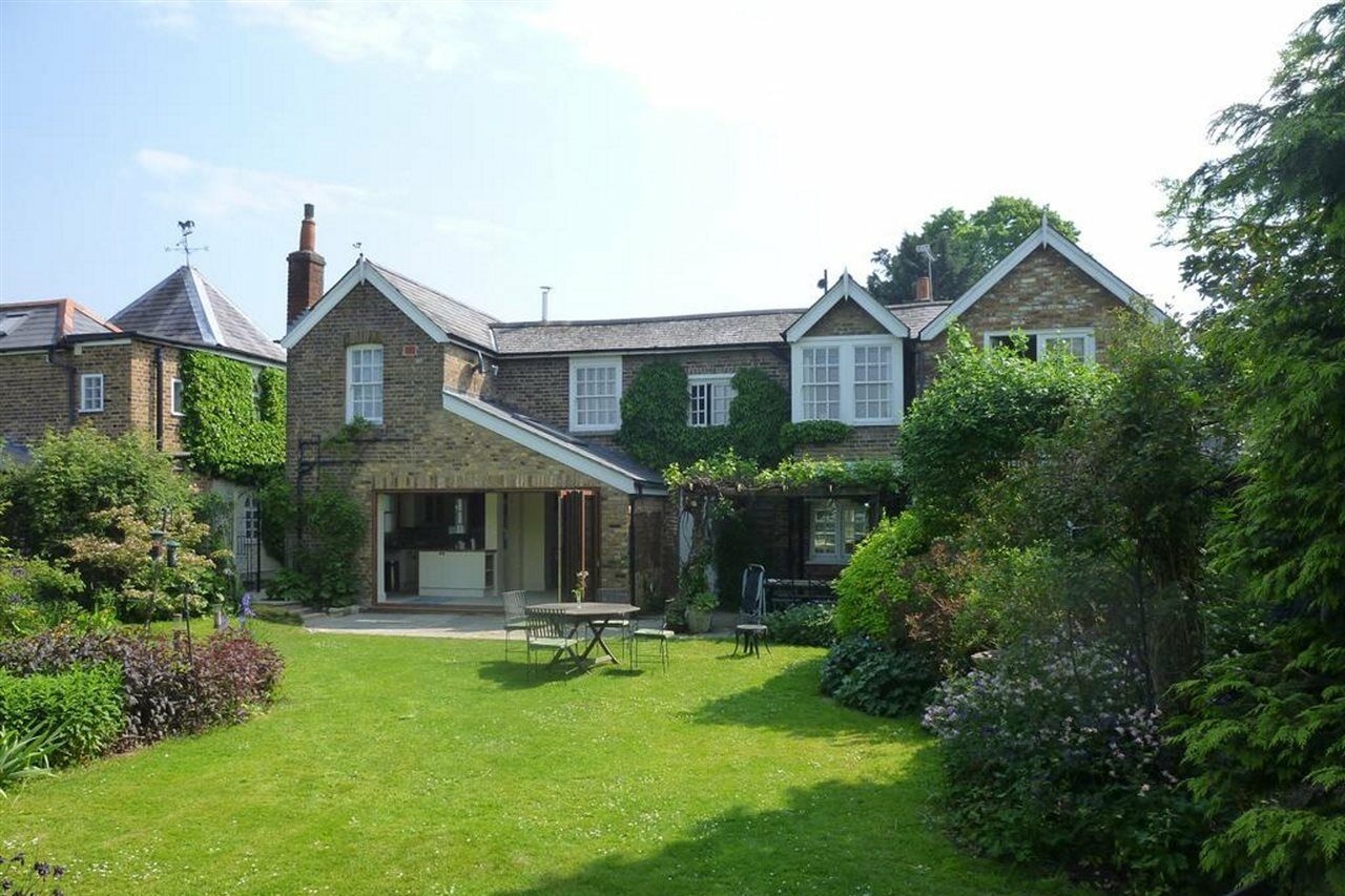Manor Cottage Bed And Breakfast 윈저 외부 사진